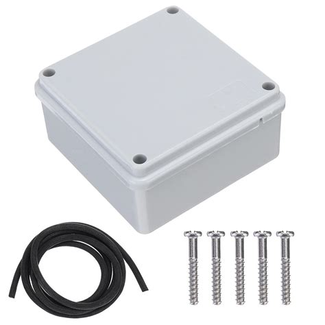 6x6x2 pvc junction box|waterproof junction box lowe's.